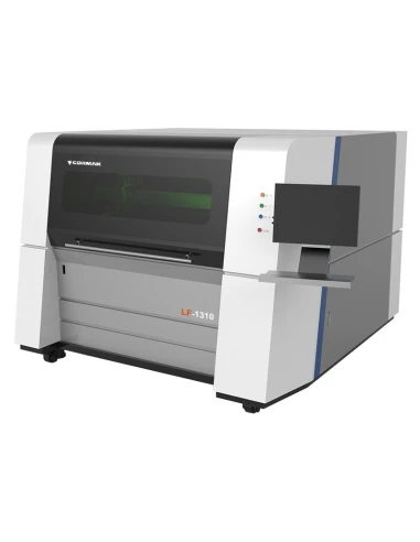 Vysoce přesný 1000W vláknový laser FIBER...