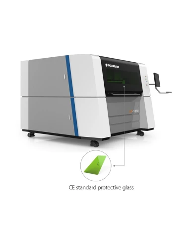 Vysoce přesný 1000W vláknový laser FIBER...