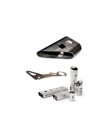 Vláknový laser na trubky a profily FIBER LF60120 s poloautomatickým podavačem