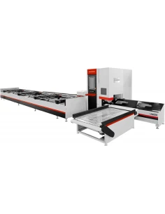 Vláknový laser na trubky a profily FIBER LF60220 s... 2