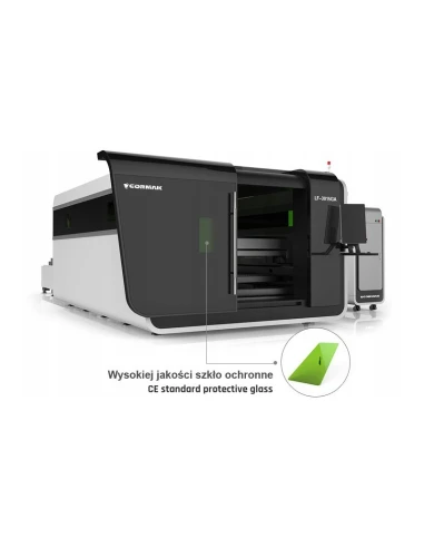 Vláknový laser FIBER LF3015GALW s automatickým...