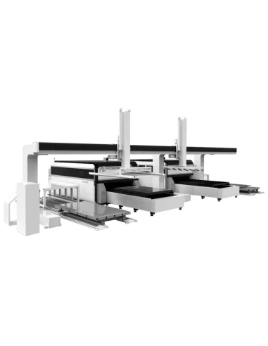 Vláknový laser FIBER LF3015GAL s automatickým...