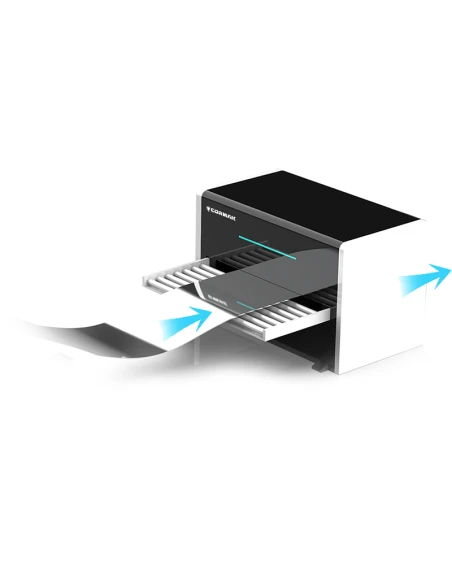 FIBER LF3015MB vláknový laser s podavačem cívek
