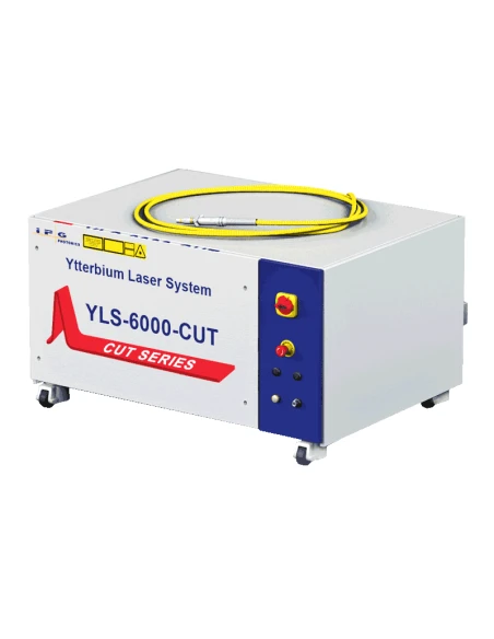 LASEROVÝ ZDROJ IPG 6000W