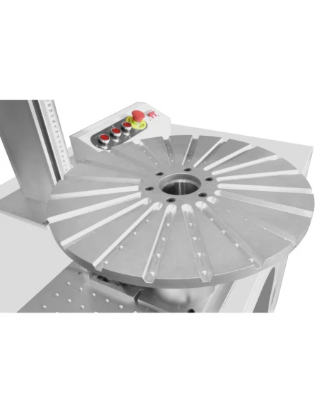 Značkovací stroj CO2 30 W s podavačem