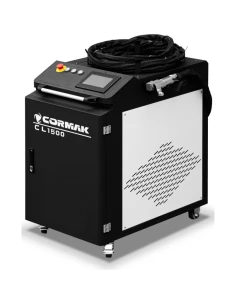 Čištění vláknovým laserem CL1500 2