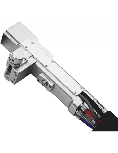 Laserový čistič Cormak CL2000 s optickými vlákny