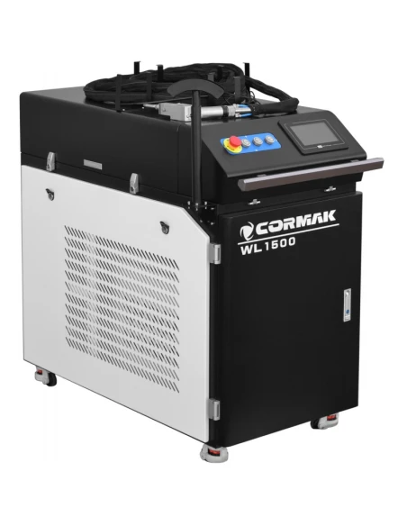 Laserový svařovací stroj CORMAK WL1000