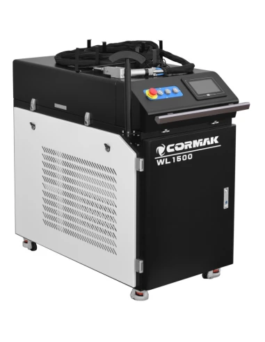 Laserový svařovací stroj CORMAK WL1500