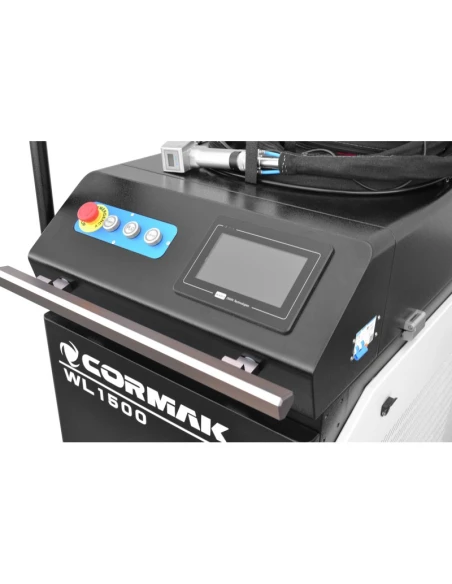 Laserový svařovací stroj CORMAK WL1500
