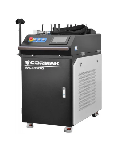 Laserová svářečka CORMAK WL2000