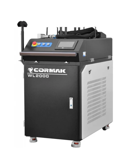 Laserová svářečka CORMAK WL2000