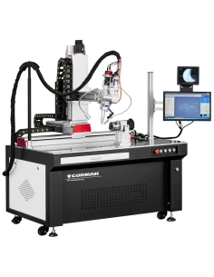 Automatická laserová svářečka CORMAK Desktop1500 2