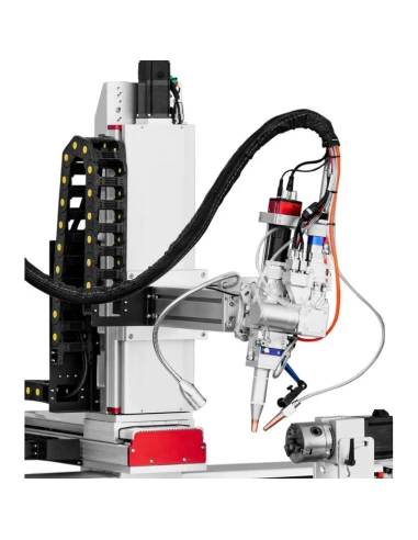 Automatická laserová svářečka CORMAK Desktop1500