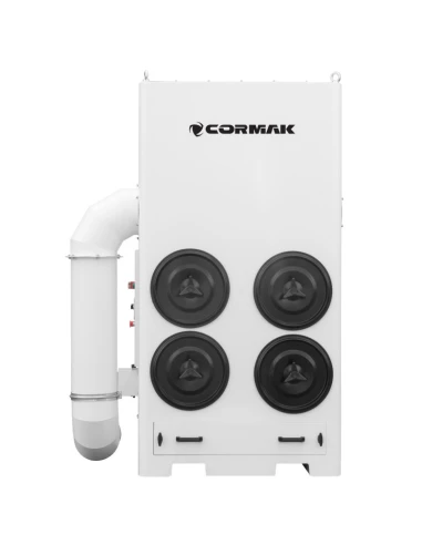 Odsávání průmyslových výparů a prachu LDC-4L