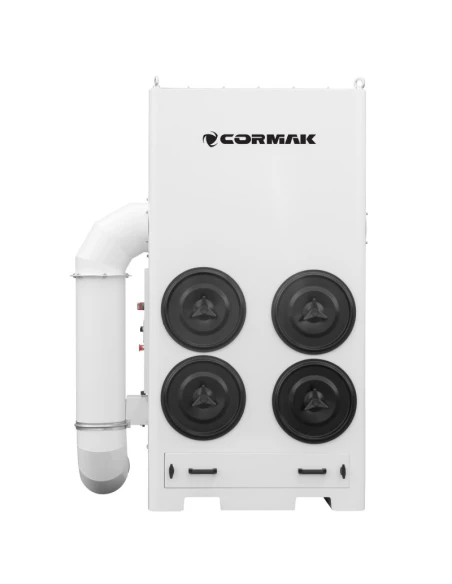 Odsávání průmyslových výparů a prachu LDC-4L