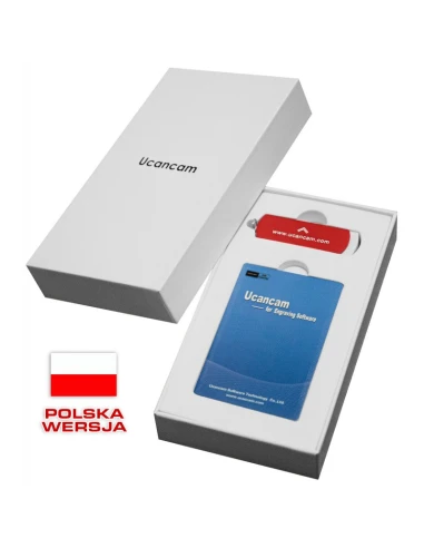 Nejnovější software pro CNC frézky UCanCam V12...