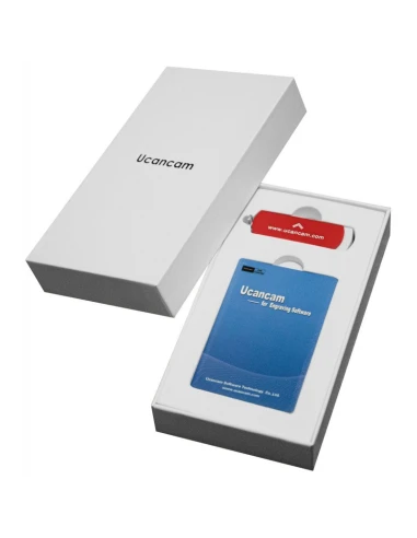 Nejnovější software pro CNC frézky UCanCam V12...