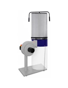 Odsávání pilin prachovým filtrem FM 230 2