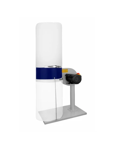 Odsávání pilin prachovým filtrem FM 230