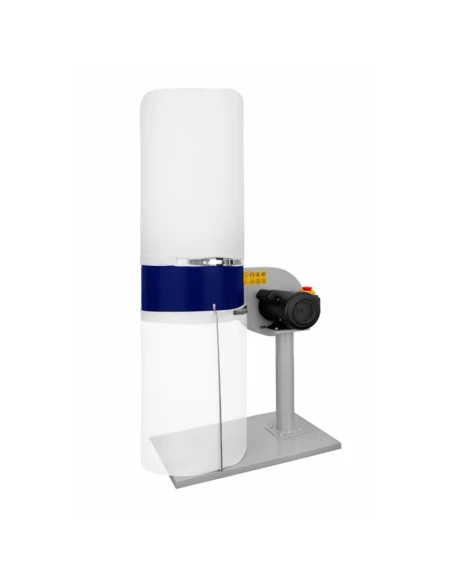 Odsávání pilin prachovým filtrem FM 230