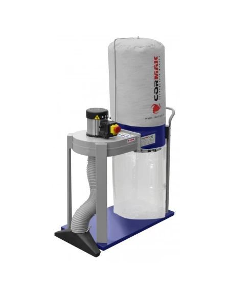 Odsavač pilin FM 230-L1 s plstěným vakem