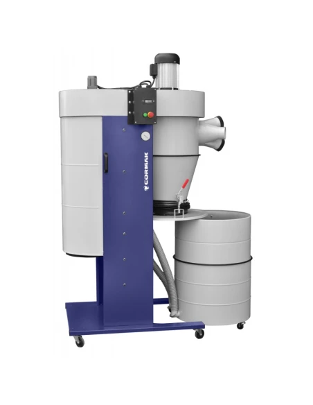 Cyklónové odsávání DC3300 / 230V