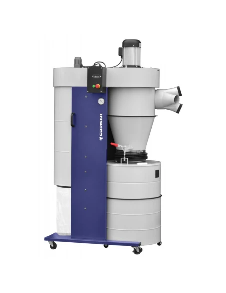 Cyklónové odsávání DC3300 / 230V