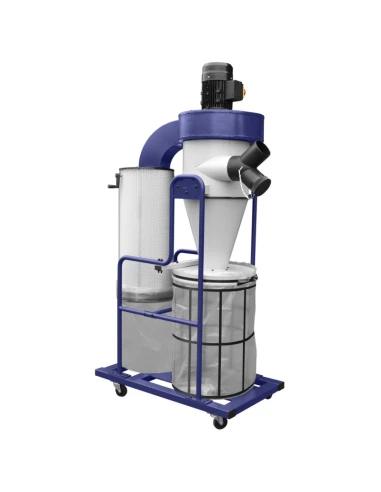 Cyklónové odsávání DC3500