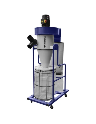 Cyklónové odsávání DC3500