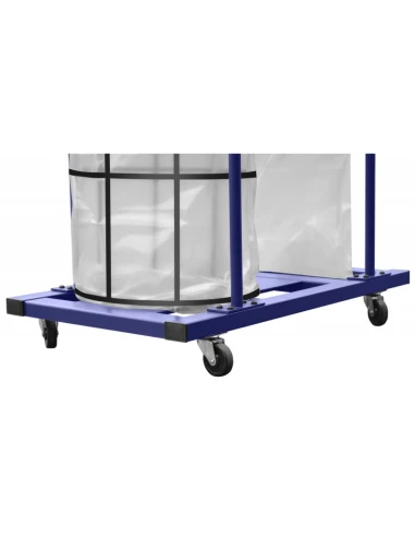 Cyklónové odsávání DC3500