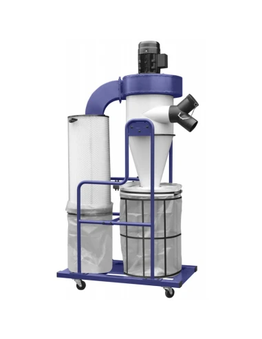 Cyklónové odsávání DC3500