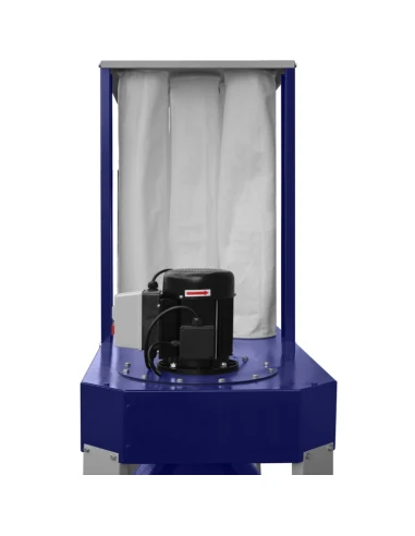 Odsavač prachu a třísek CORMAK DCV3600 Eco