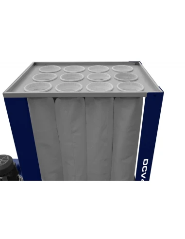 Odsavač prachu a třísek CORMAK DCV4500 Eco