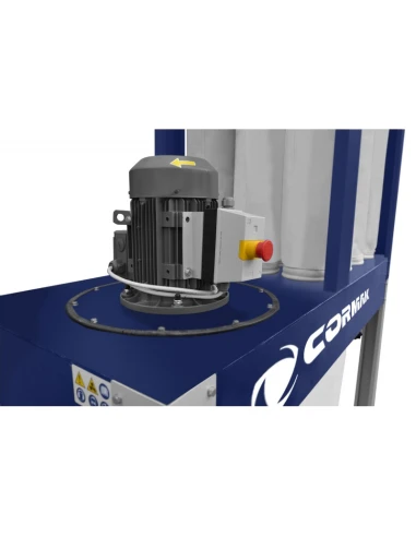 Odsavač prachu a třísek CORMAK DCV4500 Eco