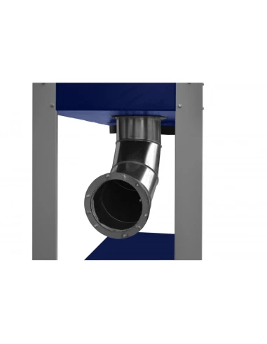 Odsavač prachu a třísek CORMAK DCV4500 Eco