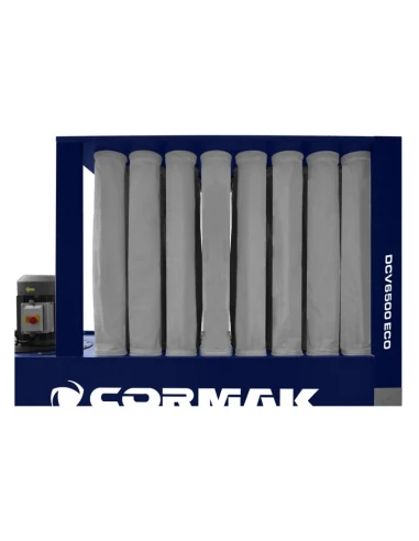 Odsavač prachu a třísek CORMAK DCV6500 Eco