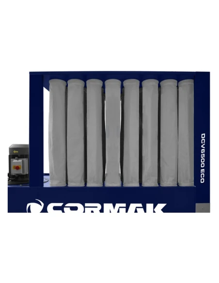 Odsavač prachu a třísek CORMAK DCV6500 Eco