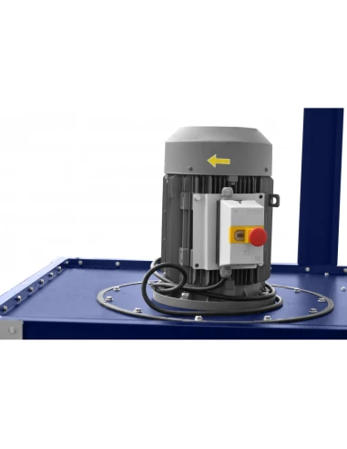 Odsavač prachu a třísek CORMAK DCV6500 Eco