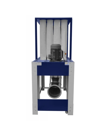 Odsavač prachu a třísek CORMAK DCV6500 Eco