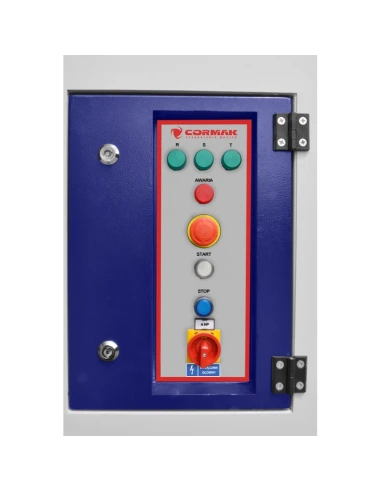 Odsavač prachu a třísek CORMAK DCV4500 VIBER