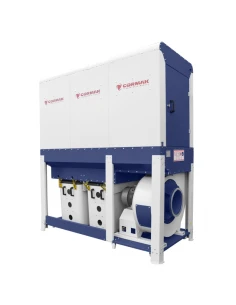 Odsavač prachu a třísek CORMAK DCV5200S 2