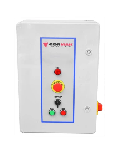 Odsavač prachu a třísek CORMAK DCV5200S