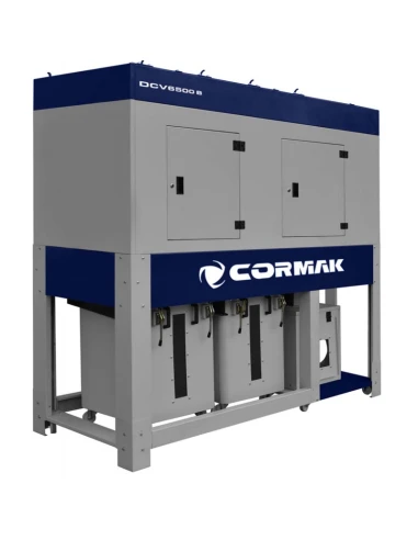 Odsavač prachu a třísek CORMAK DCV6500TC VIBER