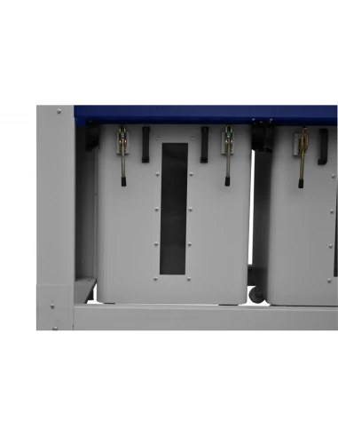 Odsavač prachu a třísek CORMAK DCV6500TC VIBER