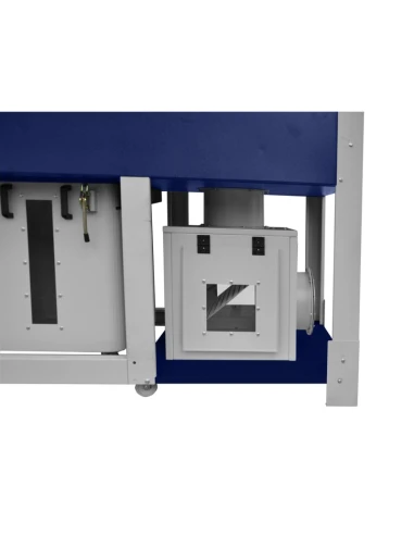 Odsavač prachu a třísek CORMAK DCV6500TC VIBER