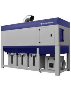 Odsavač prachu a třísek CORMAK DCV11300 TC VIBER 2