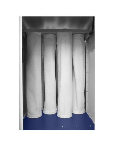 Odsavač prachu a třísek CORMAK DCV11300 TC VIBER