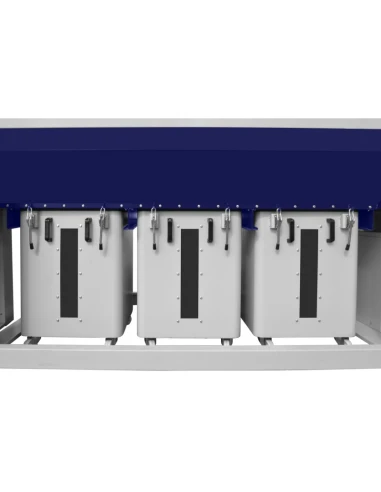 Odsavač prachu a třísek CORMAK DCV11300 TC VIBER