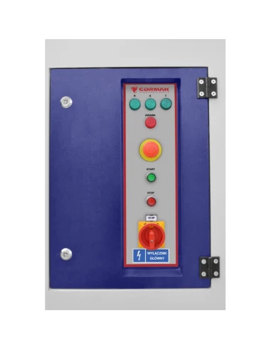 Odsavač prachu a třísek CORMAK DCV11300 TC VIBER